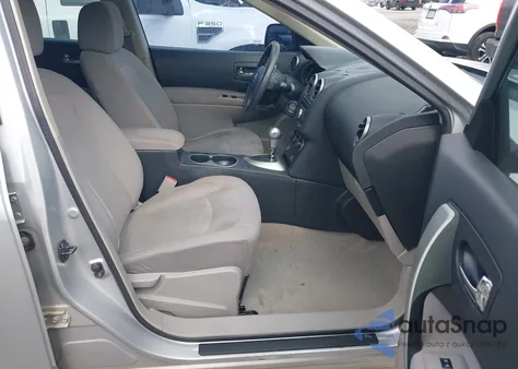 2014 Nissan Rogue Select S из США, поврежденный, VIN JN8AS5MT8EW608924